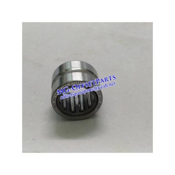 INA ORIGINAL NEEDLE BEARING, 00.550.0027, NK14/16, ORIGINAL INA NEW PARTS