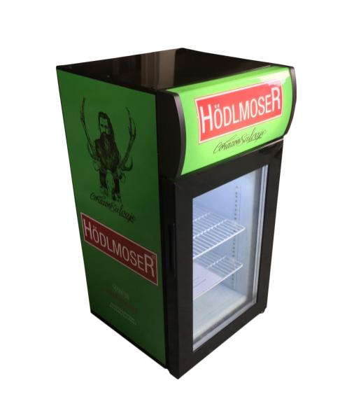 40L commercial refrigerator ice cream display freezer SD40B with customized design