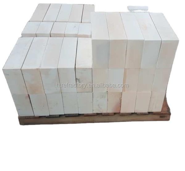 Al2O3 Tuyeres for Blast Furnace and Glass Kiln Acid Resistant Ceramic Refractory Brick