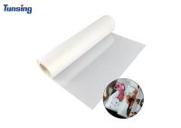 Films de transfert thermique mate à double face imprimables pour les imprimantes DTF