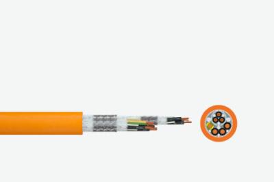 Type (N)TSCGECWÖU – TBM Special Rubber Sheathed Cable For Underground Shield Machine