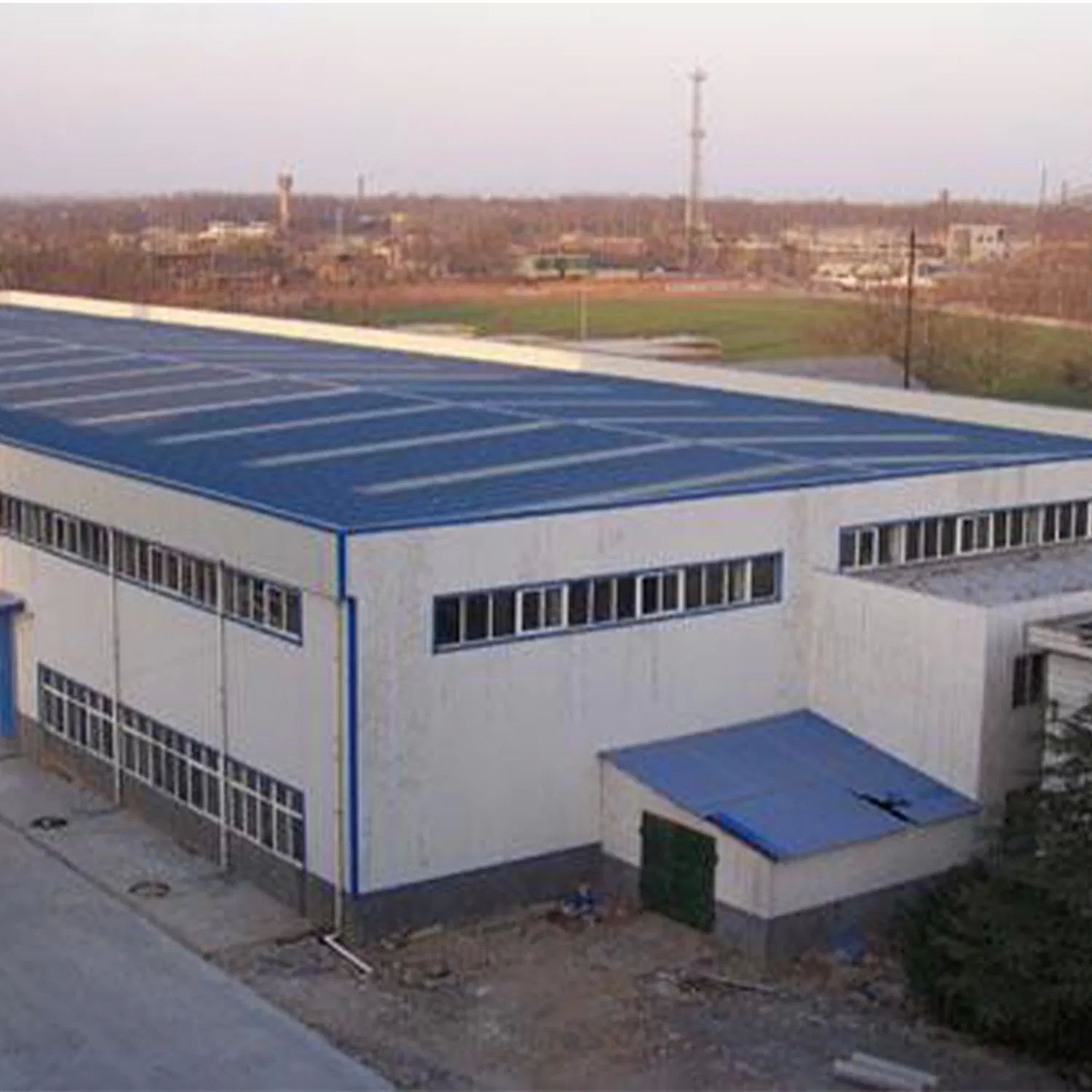 Customizable Steel Shade Solutions for Enhanced Warehouse Efficiency