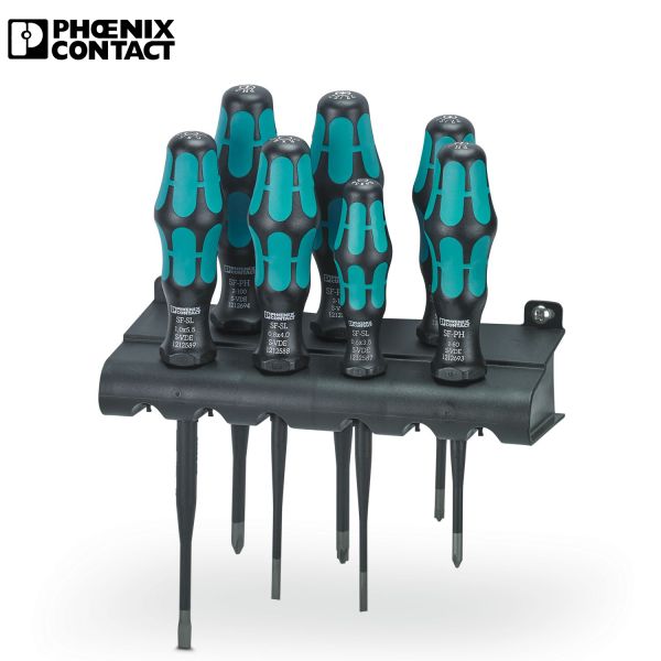 Phoenix Contact Original New Test and Hand Tool SF-SL/PH/PZ-SL SET S-VDE - Tool set 1212701