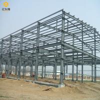 Construction de structures en acier pour une visibilité optimale