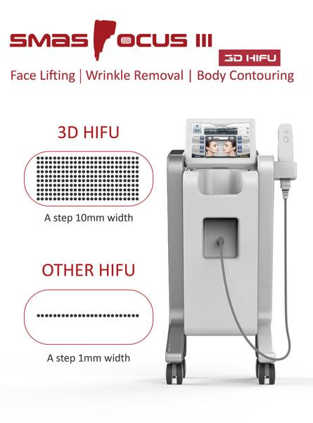 HIFU korea / 3d hifu machine for face and body wrinkle removal