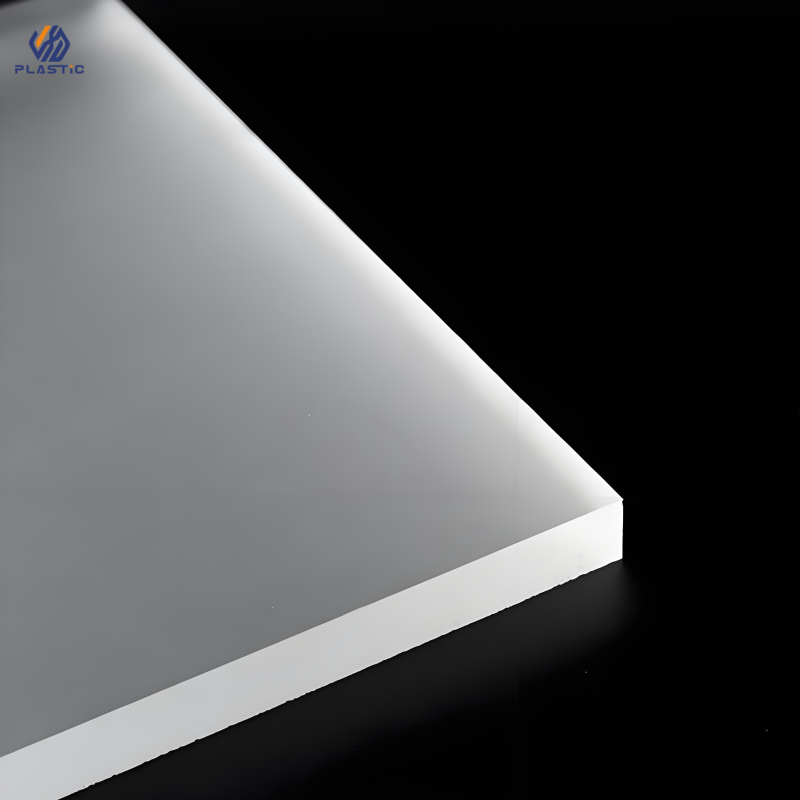 Cast Color Acrylic Sheet 1250*2450mm PMMA Sheet