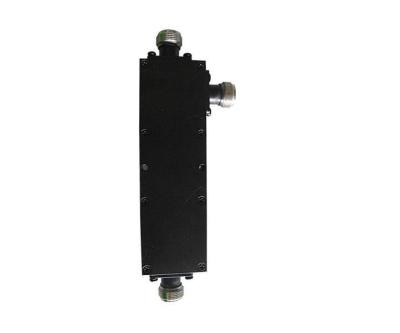 3.8GHz Frequency RF Directional Coupler 150dBc PIM DIN Female Connector ISO Approval