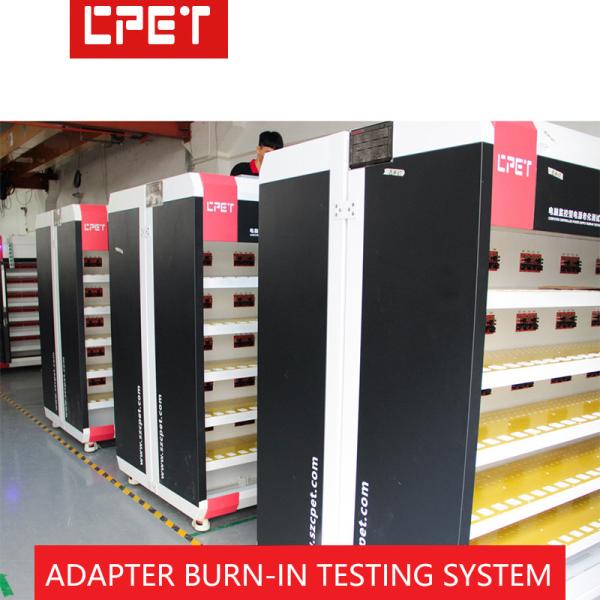 Burn In Test System for AC-DC Large Scale High Power Adapter with 54KW@1000A and 72 Loads CP8503