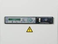 Painel de controle do diodo emissor de luz Digital FG Wilson com atualizável
