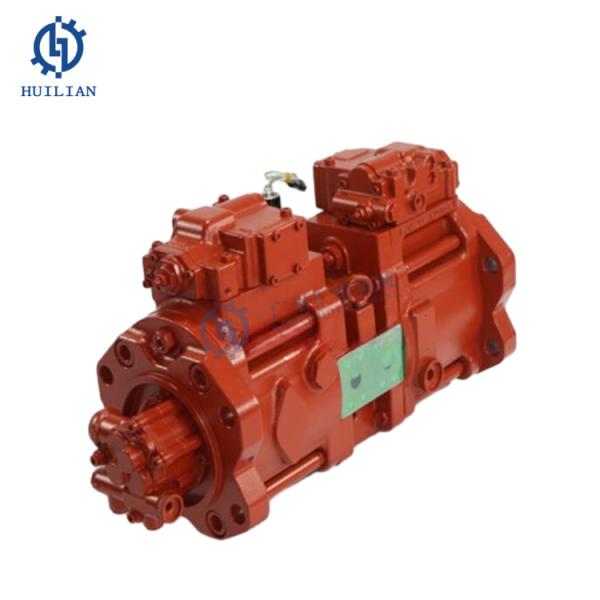 Excavator Spare Parts 60100061-J  Hydraulic Main Pump For Excavator K3V112DT-9C12 SH200-1