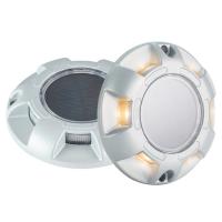 Lumière solaire de plate-forme de l'alliage IP67 d'aluminium pour extérieur