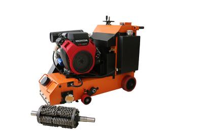 280mm/11 Self - Propelled Scarifier Concrete Grinder Floor / Surface Preparation