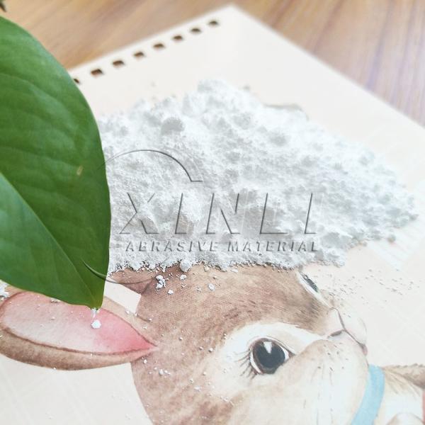 Polvo Cerámico de Alúmina 99.99% Nanopolvo de Fase Gamma Alfa Catalizadores Al2O3