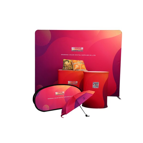 Direct to Fabric Fully Automatic Printer KJ4B-QL Print Heads Roll-To-Roll Textile Printing System