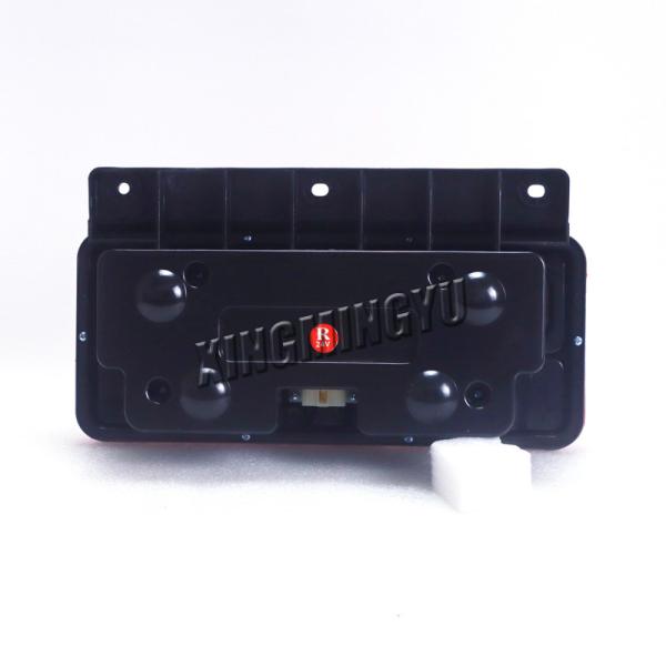 L0372010001A0 L0372010002A0 OEM Truck Body Part Tail Lights For FOTON