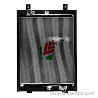 Jinglong Kinnglong 13M62-1010 Refrigerador do Radiador do Ônibus Assemblagem de Alumínio do Motor do Automóvel de Passageiros Sistema de Refrigeração Tanque de Água
