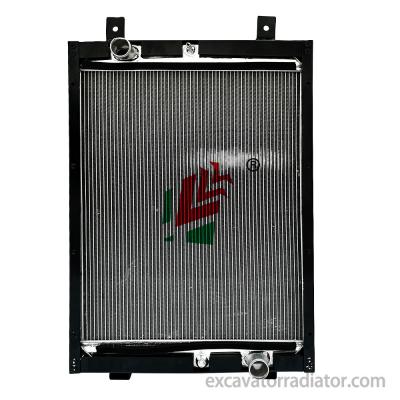 Jinglong Kinnglong 13M62-1010 Bus Radiator Cooler Assembly Aluminum Passenger Car Engine Cooling System Water Tank
