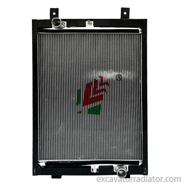 Jinglong Kinnglong 13M62-1010 Bus Radiator Cooler Assembly Aluminum Passenger Car Engine Cooling System Water Tank