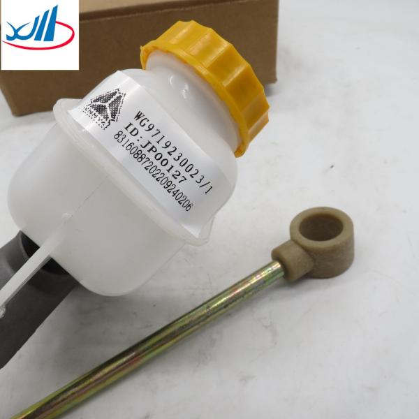 Sany Spare Parts Clutch Master Cylinder Wg9719230023 For Sinotruk Howo Truck Parts