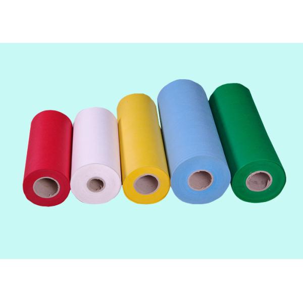 Пламя Spunbond домочадца - retardant ткань мебели не сплетенная для одежды и софы