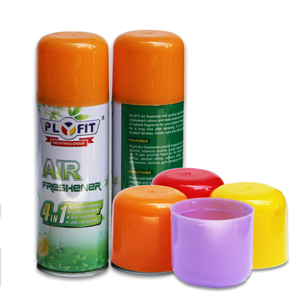 Брызги Фрешенер воздуха аэрозоля домочадца естественные с много дружелюбных благосклонностей эко-