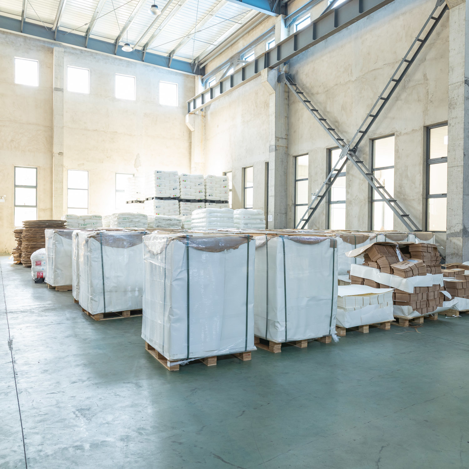 Food-grade PE Coated Cup Sheet Paper with Waterproof PE Laminated Paper for Custom Printing