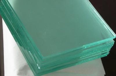 Frosted Tempered Safety Glass / Frosted Toughened Glass Square Shape