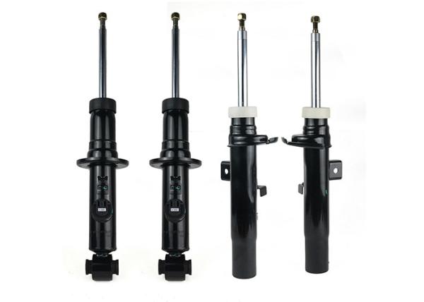 37126799911 amortecedores do ar de BMW X3 F25 X4 F26 4pcs com sensor eletrônico 2011-17