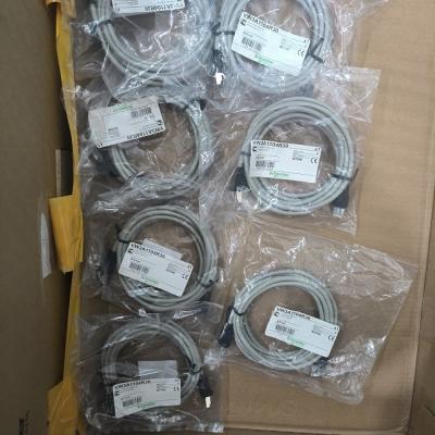 Schneider Electric VW3A1104R30 Cable remoto de 3m para el terminal de visualización gráfica
