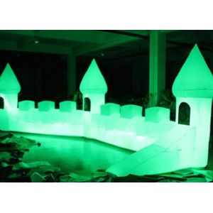 Steepletop вело освещать раздувные продукты рекламы для большого случая