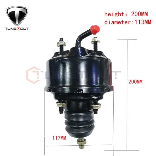 Mc113095 801-03000 801-03001 809-03004 Vacuum Clutch Booster For Mitsubishi Canter