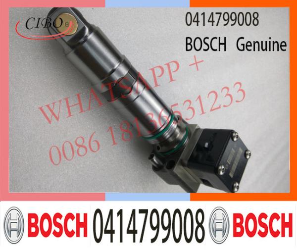 0414799008 Bomba de combustível do motor diesel BOSCH 0414799008 para MERCEDES BENZ 0280746902, bomba 0414799027 5236640 5237058