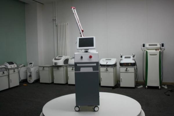 ISO CE Approved,High Efficiency In Treatment,Good Feedback from Customers,Latest ND Yag Laser Machine