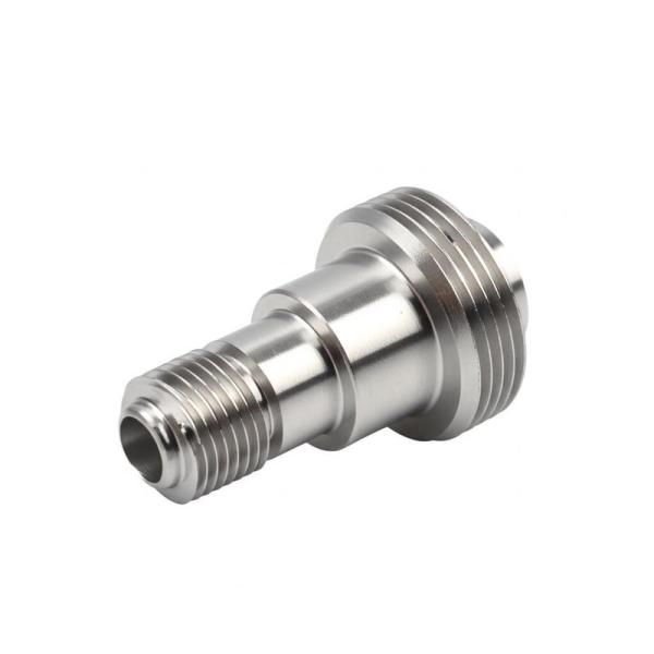 Servicio de torneado CNC de titanio de grado 5 para componentes de dispositivos médicos Muebles de juguete