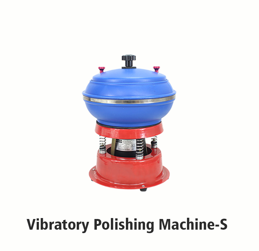 Vibratory Polishing Machine