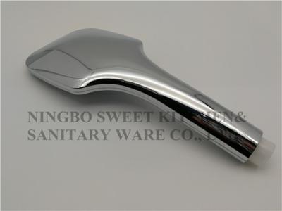 Hot sell completely Chrome plating hand shower rain shower kit bathroom accessories three flows