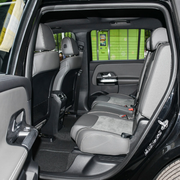 Подержанные автомобили пробега хорошего состояния низкие от автомобилей BENZ EQB350 4MATIC EV Китая горячих продавая