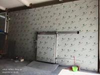 Fruits et légumes stockage au froid chambre froide marche dans congélateur avec unité de condensation Copeland