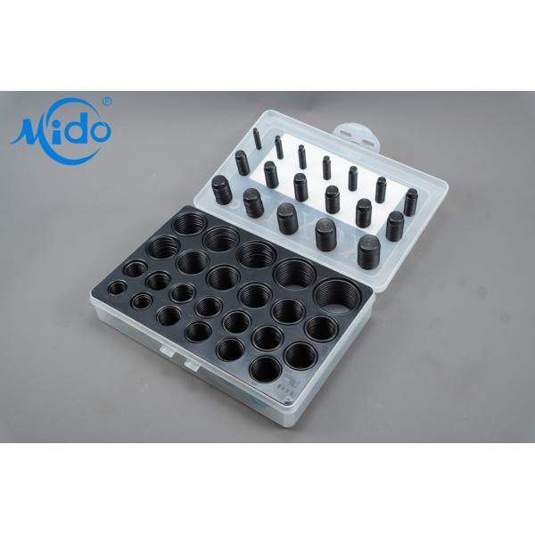 Набор коробки колцеобразного уплотнения EC , сопротивление масла набора колцеобразного уплотнения  ремонта NBR