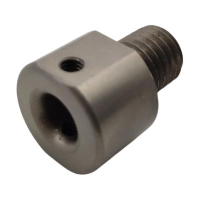 Componentes torneados de precisión CNC automotrices con tratamiento de nitruración
