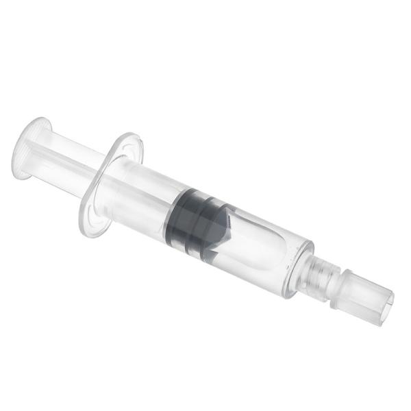3ml Plastic Prefilled Syringe Flushing and Sealing for Safe and Easy Clinical Treatment