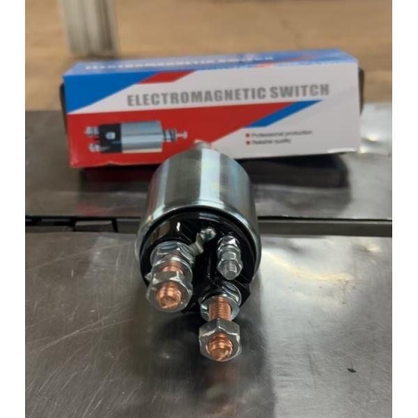 Électrovanne de camion HOWO 612600090293-DCF - Relais de démarreur