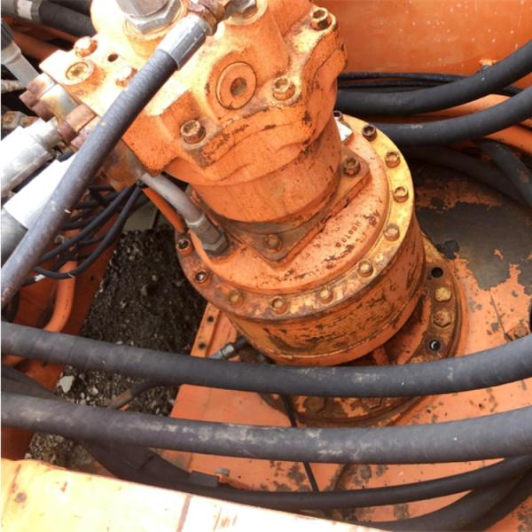 2200 Working Hours Doosan DH 420LC-7 with ORIGINAL Hydraulic Cylinder Good Condition