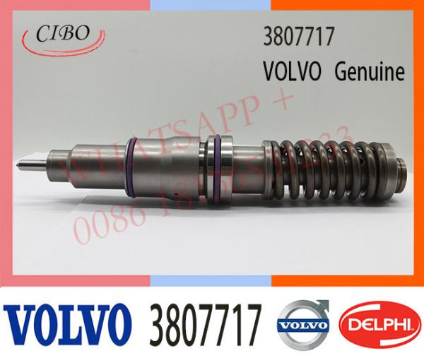 3807717VOLディーゼルエンジン燃料インジェクター2050062003807717 3807717、BEBE4C11001 VOLPENTAエンジンD12用