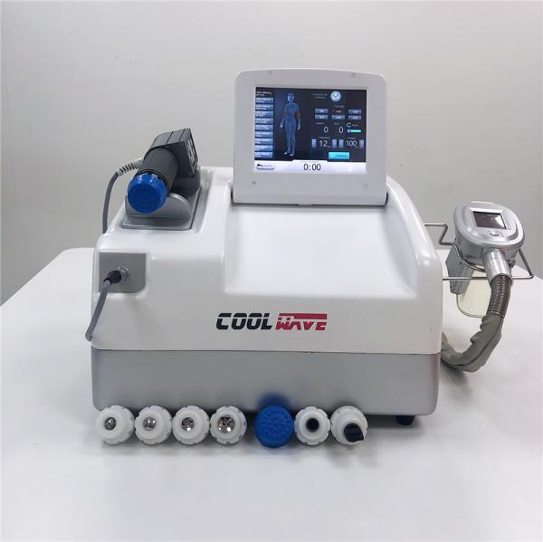 150MM Cryolipolysis Fat Freezing ESWT Therapy Machine