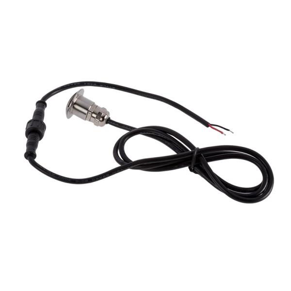 12V conduziu luzes da escada da plataforma
