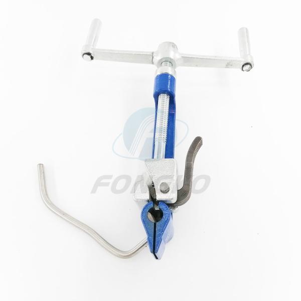 Резать стальные инструменты и оборудование оптического волокна прокладки для соединять и связывать