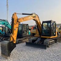 307E2 Excavatrice CAT d'occasion 2019 Année Excavatrice d'occasion puissante
