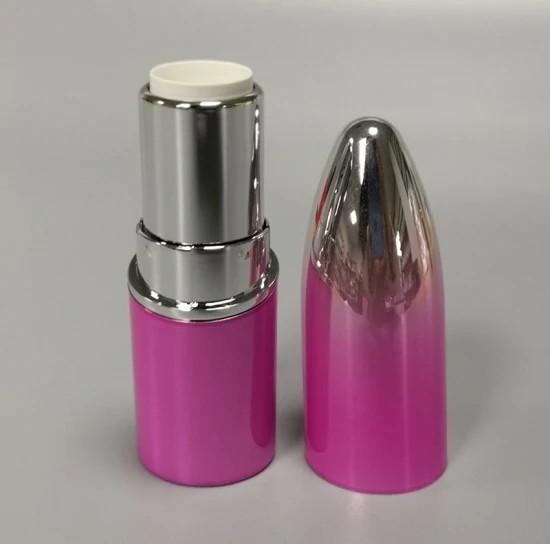 JL-LS104 Empty Bullet Lipstick Tube 7ml Custom Logo Cosmetic Packaging