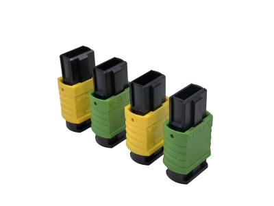 MPO Fiber Optic Terminal Kits Single Mode / Multi Mode Fiber Optic Network Connector